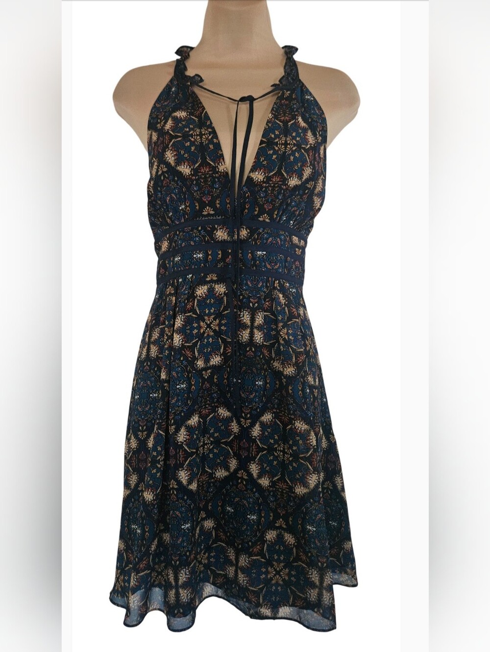 BCBG Sleeveless Dress NWOT